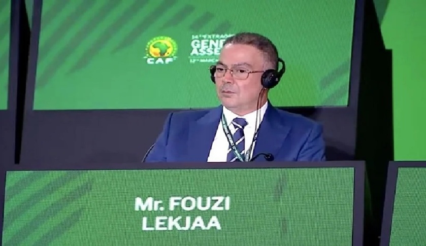 La Tunisie a-t-elle vot contre le Maroc pour le Conseil de la FIFA '